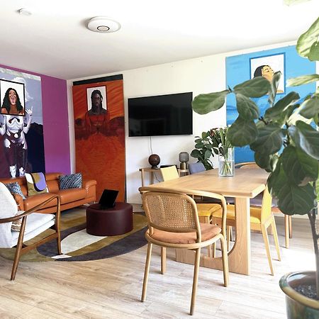 Апартаменты Uta House La Plaine Сен-Дени Экстерьер фото