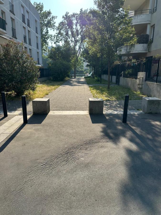 Апартаменты Uta House La Plaine Сен-Дени Экстерьер фото