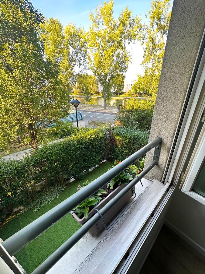 Апартаменты Uta House La Plaine Сен-Дени Экстерьер фото