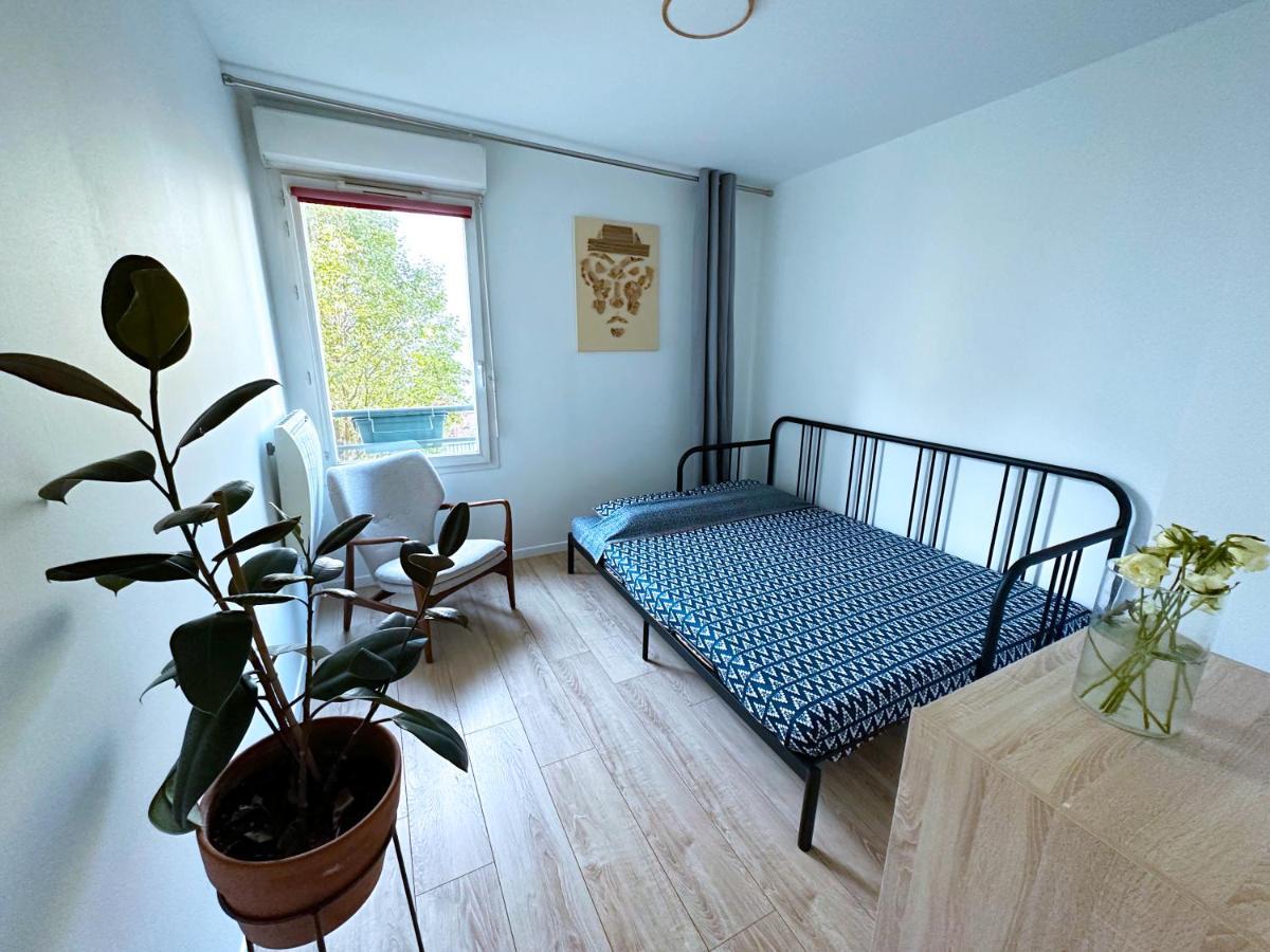 Апартаменты Uta House La Plaine Сен-Дени Экстерьер фото
