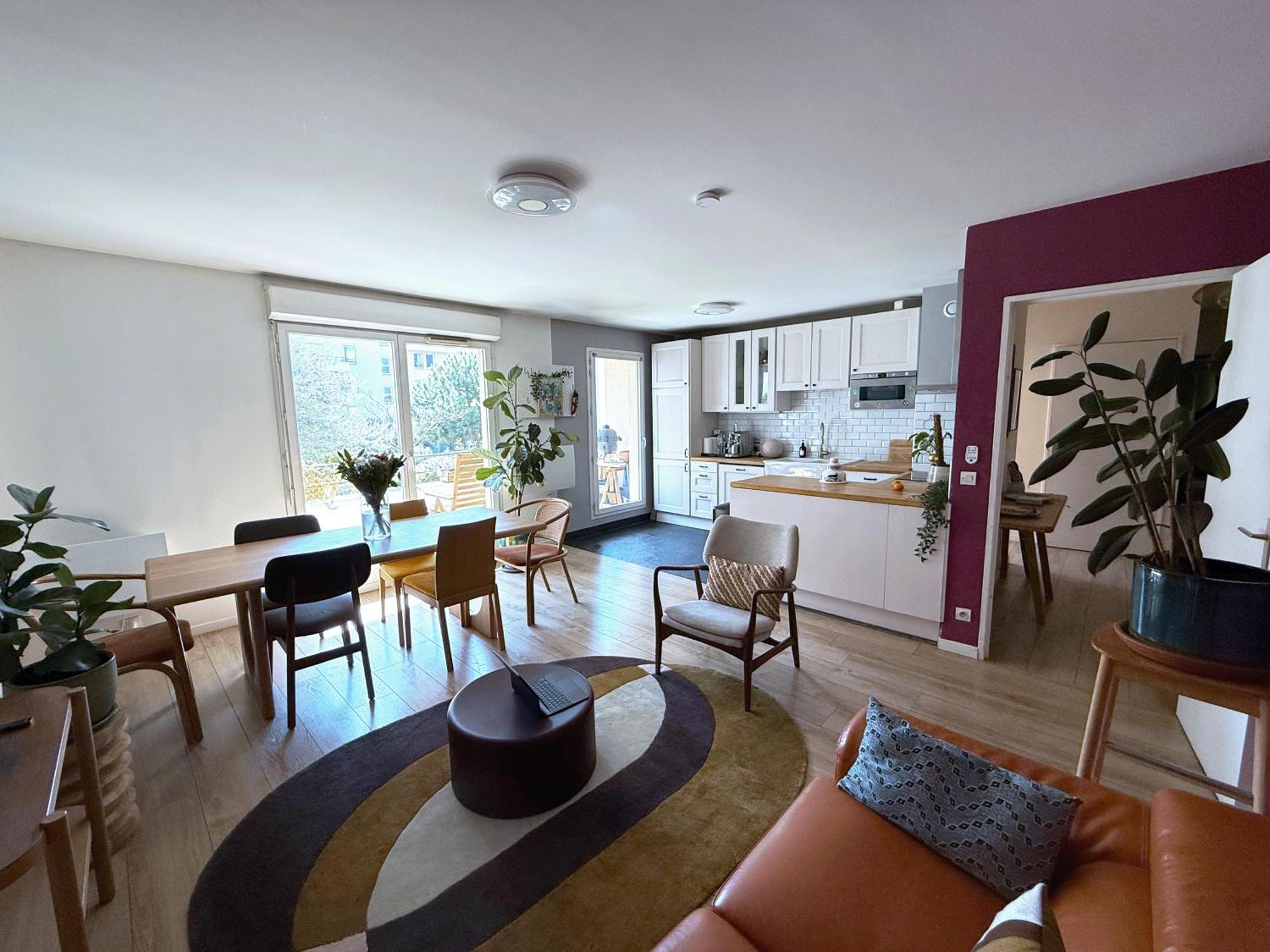 Апартаменты Uta House La Plaine Сен-Дени Экстерьер фото