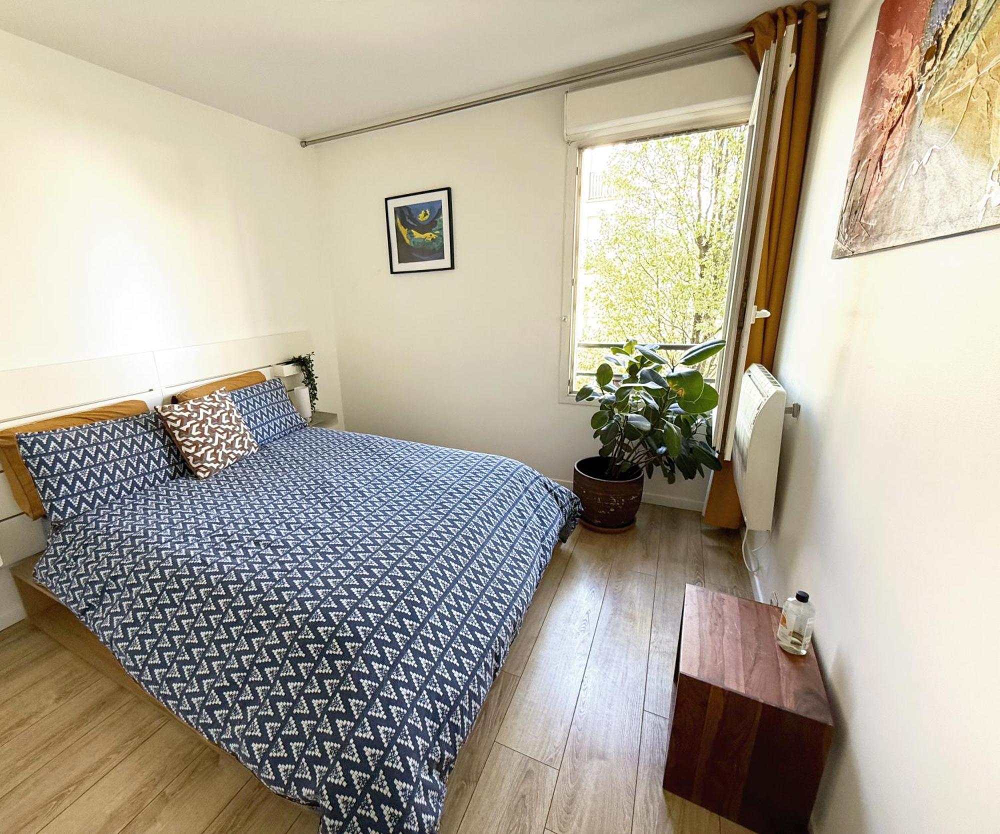 Апартаменты Uta House La Plaine Сен-Дени Экстерьер фото
