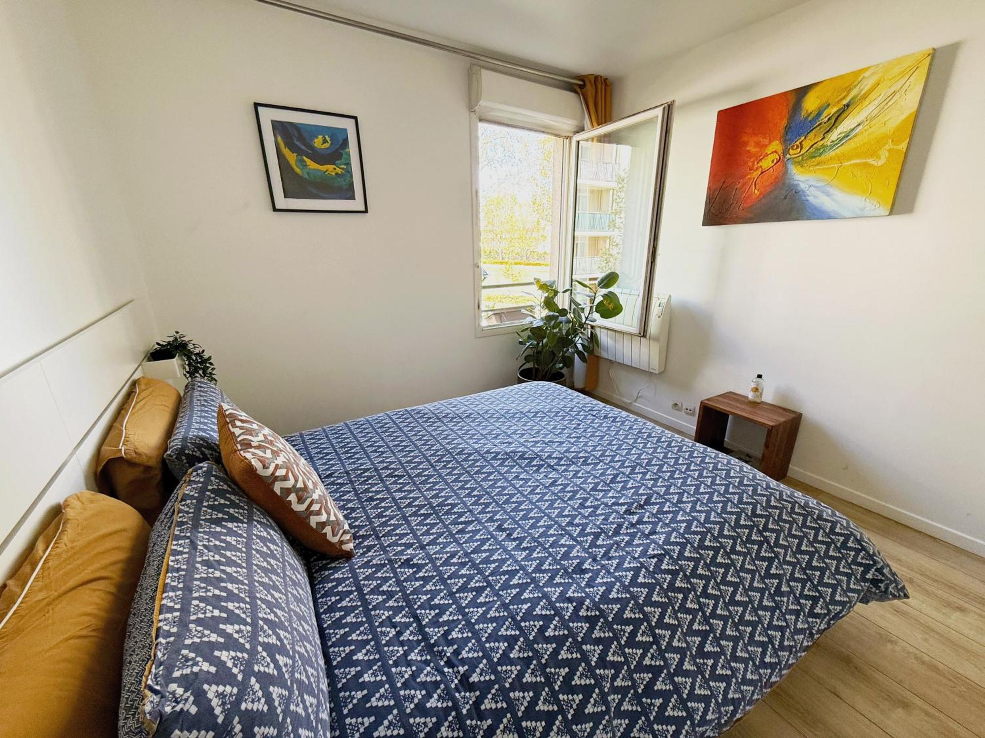 Апартаменты Uta House La Plaine Сен-Дени Экстерьер фото